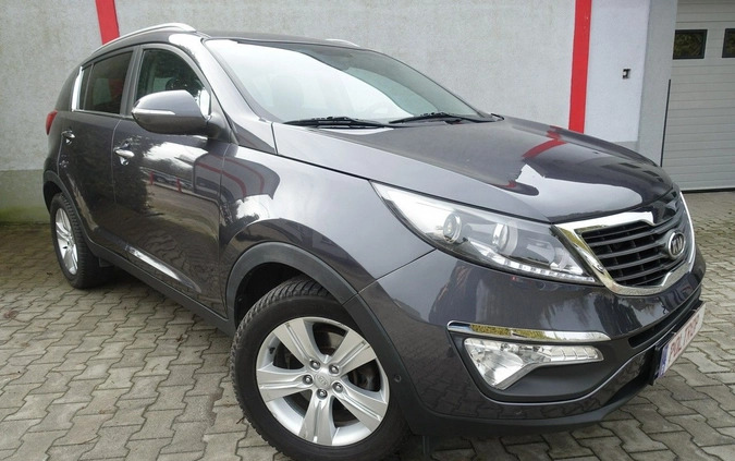 Kia Sportage cena 39900 przebieg: 199999, rok produkcji 2012 z Piekary Śląskie małe 436